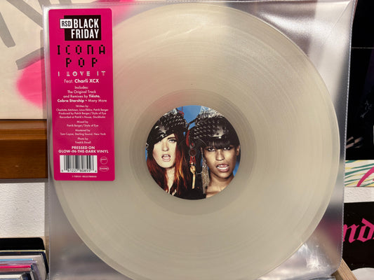 Icona Pop - I Love It (RSD)