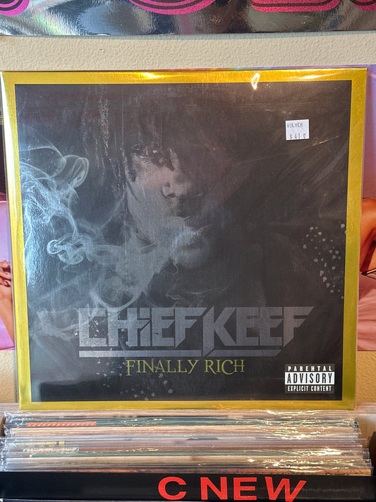 Chief Keef - Finally Rich