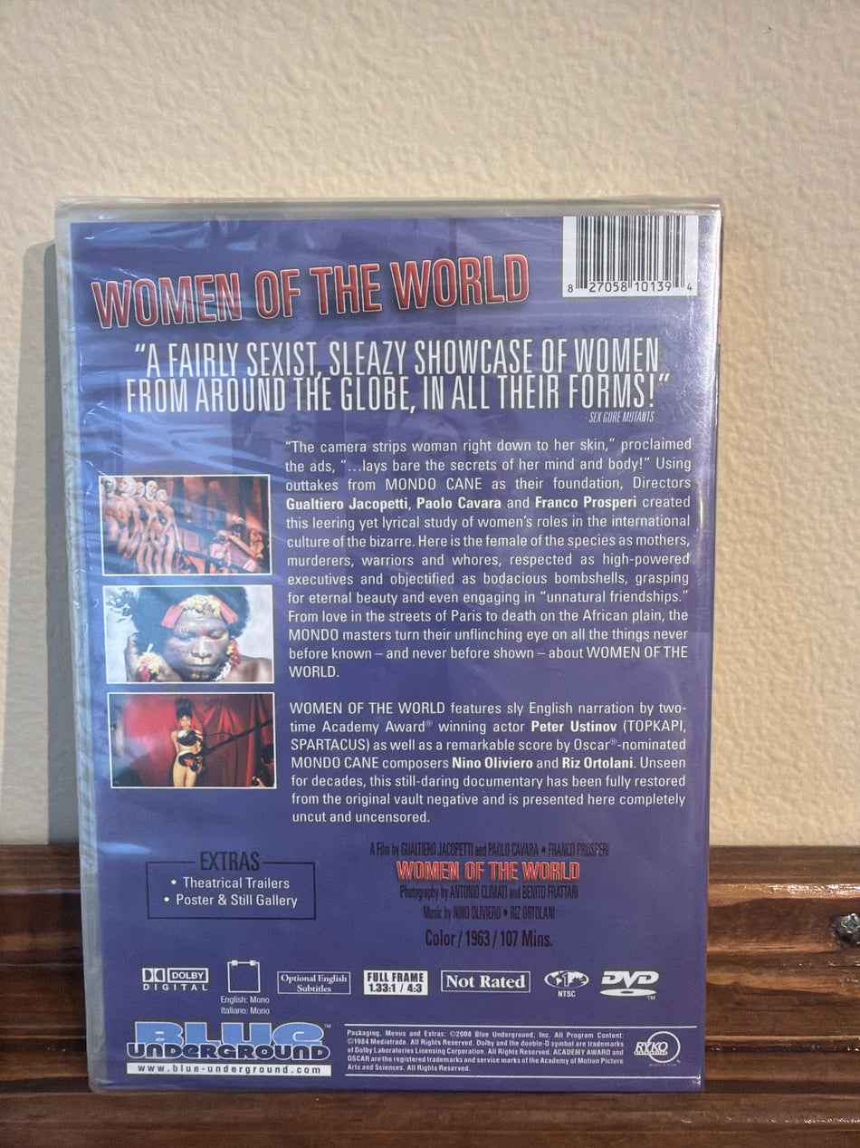Women of the World (DVD)