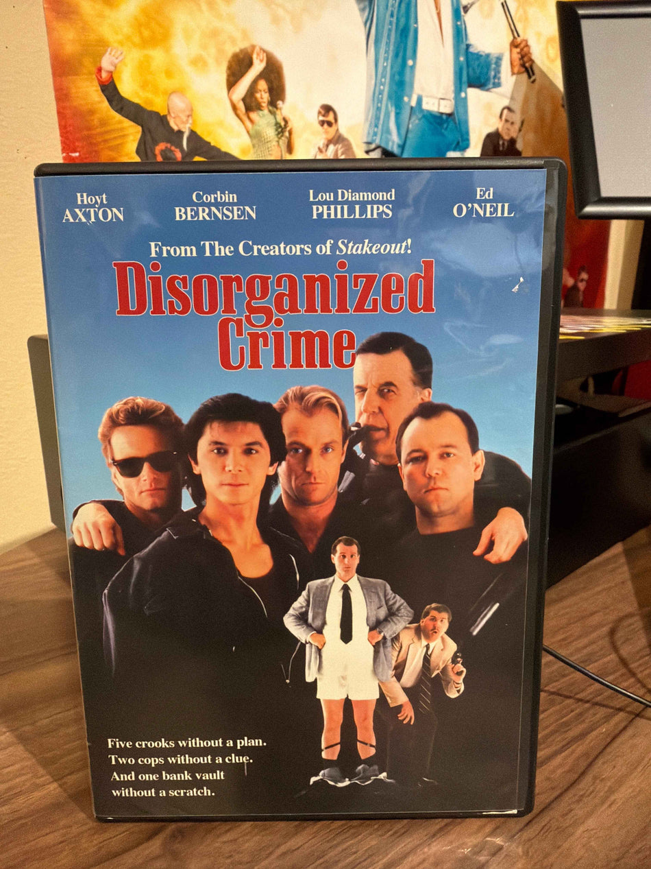 Disorganized Crime