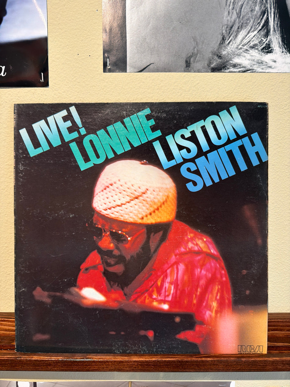 Lonnie Liston Smith - Live!