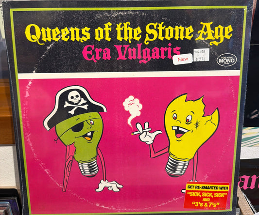 Queens of the Stone Age - Era Vulgaris