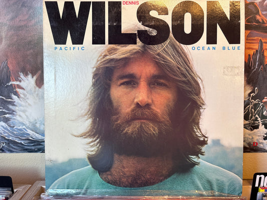 Dennis Wilson - Pacific Ocean Blue