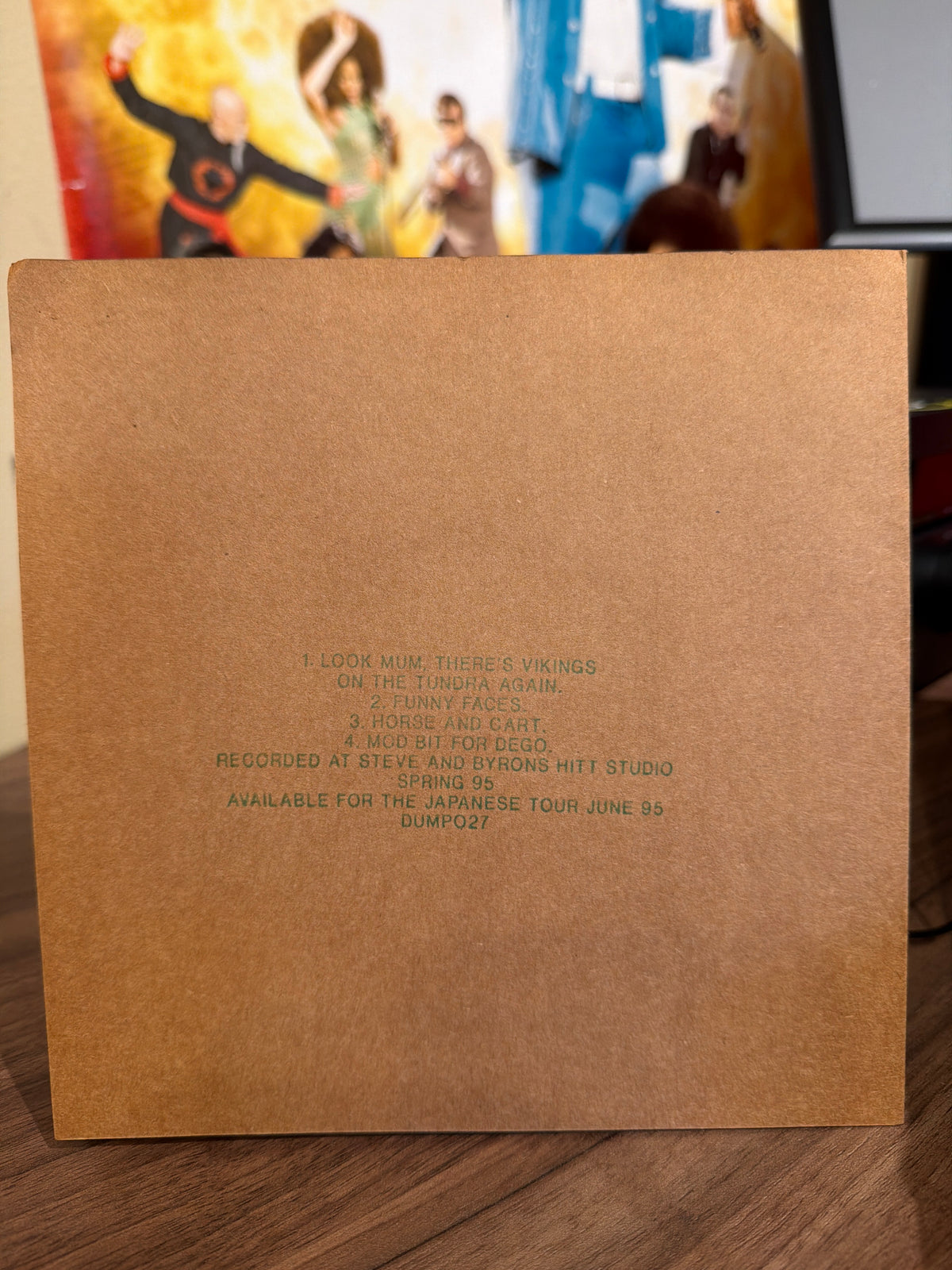 Snuff - 100% Recyclable Punk - Volver Records