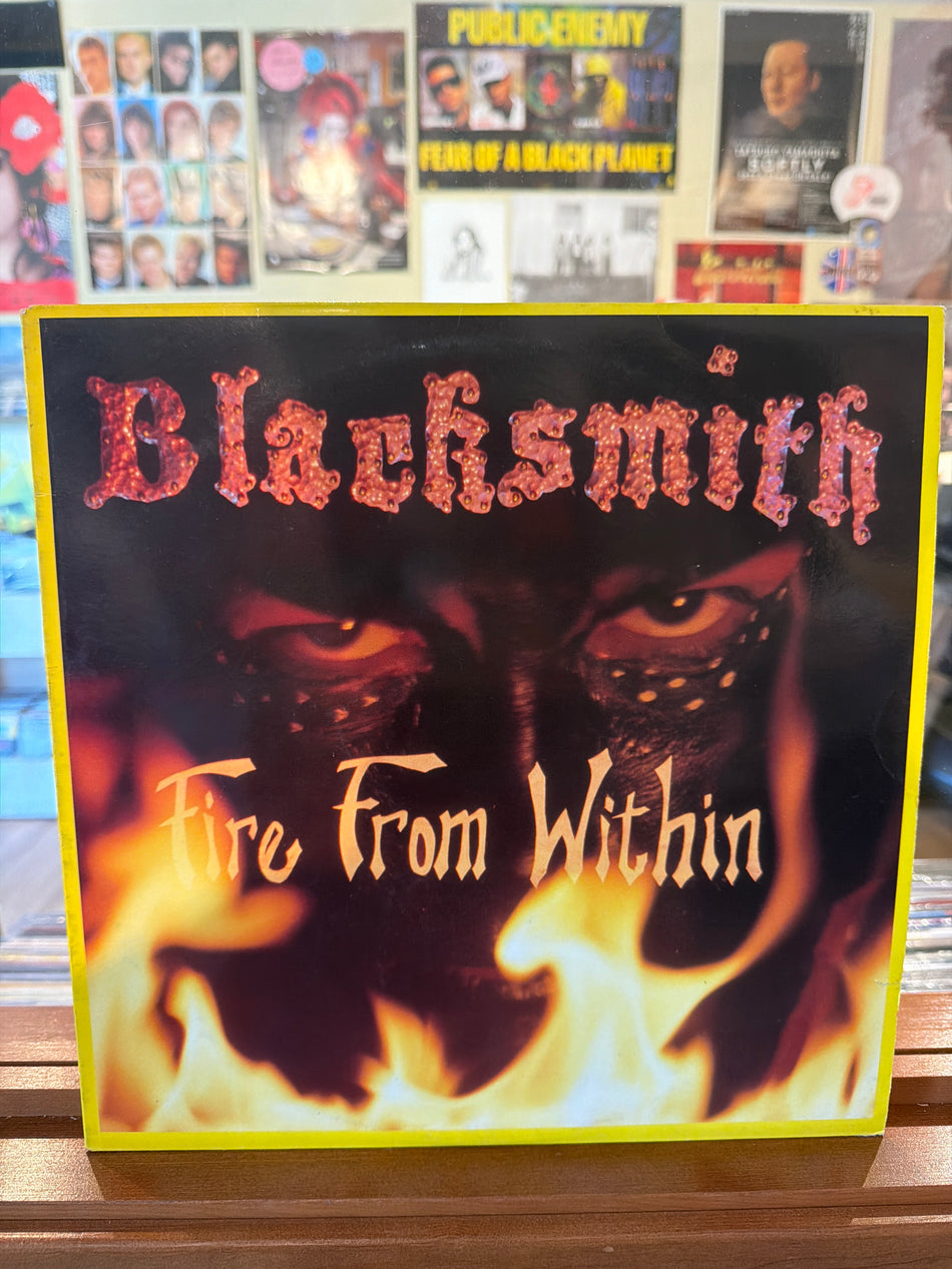 Blacksmith - Fire From Within