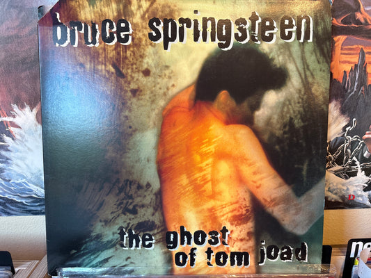 Bruce Springsteen - the ghost of tom joad