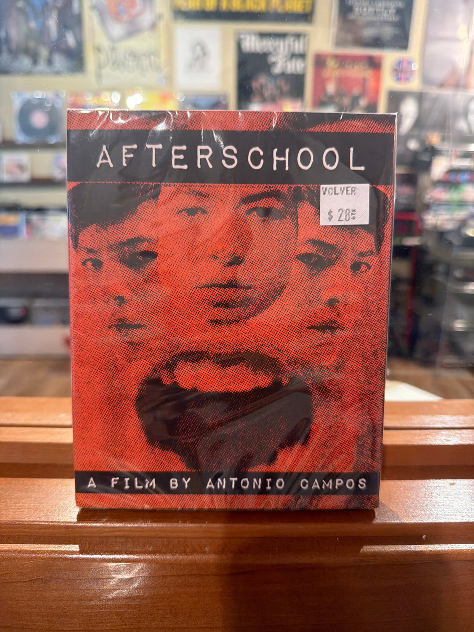 Afterschool (Blu Ray)