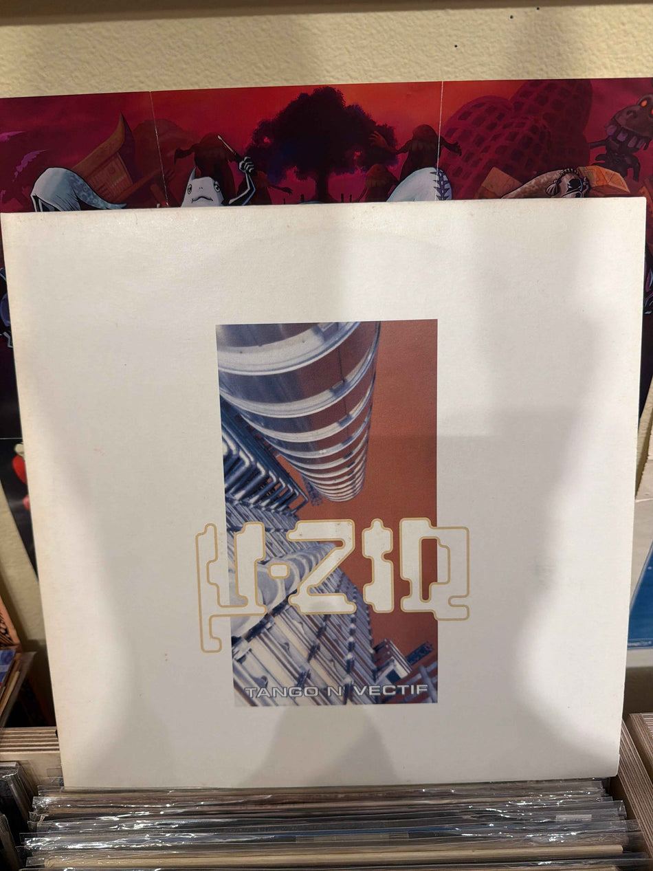 µ-Ziq - Tango N Vectif