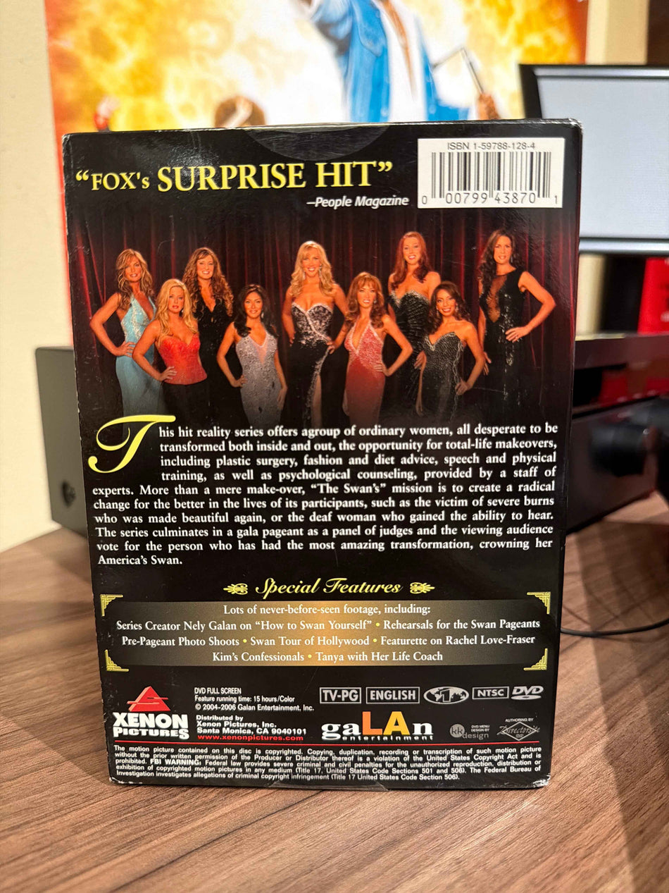 The Swan Complete Series