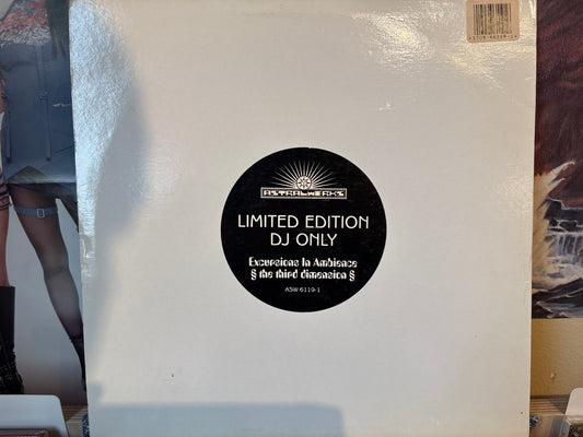 Various - Excursions In Ambience (The Third Dimension)