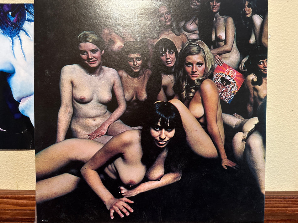 The Jimi Hendrix Experience - Electric Ladyland