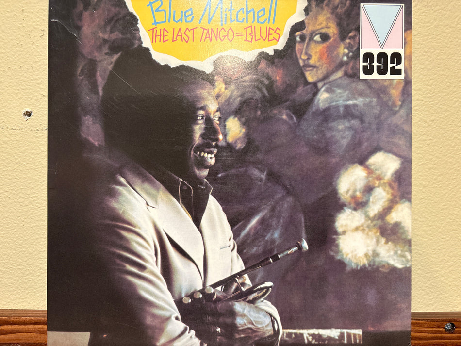 Blue Mitchell - The Last Tango=Blues