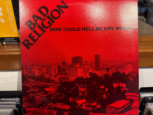 Bad Religion - How Could Hell Be Any Worse