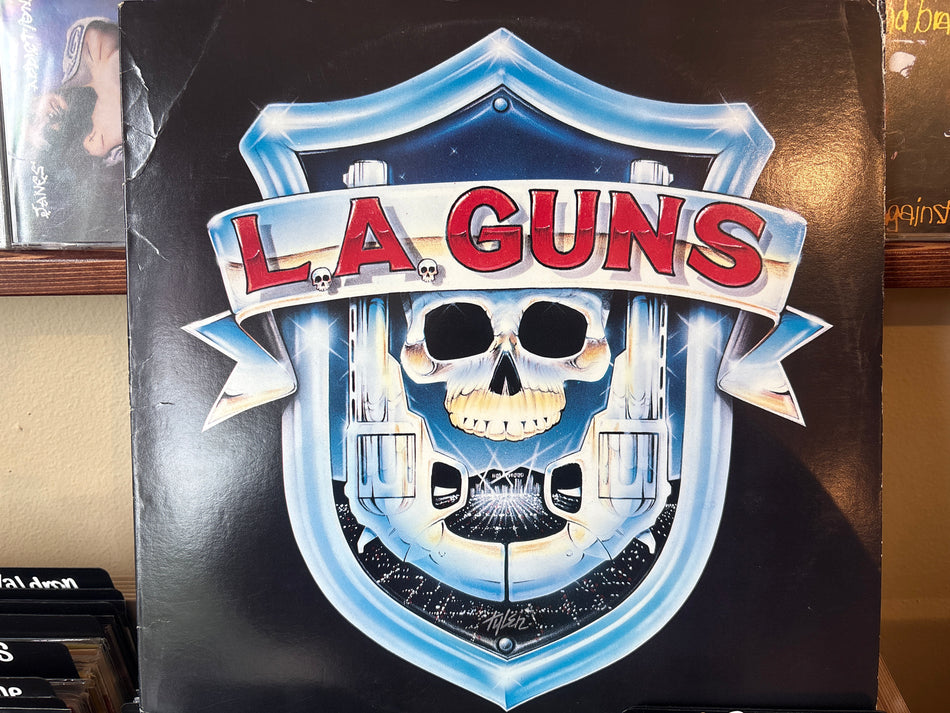 L.A Guns - L.A Guns