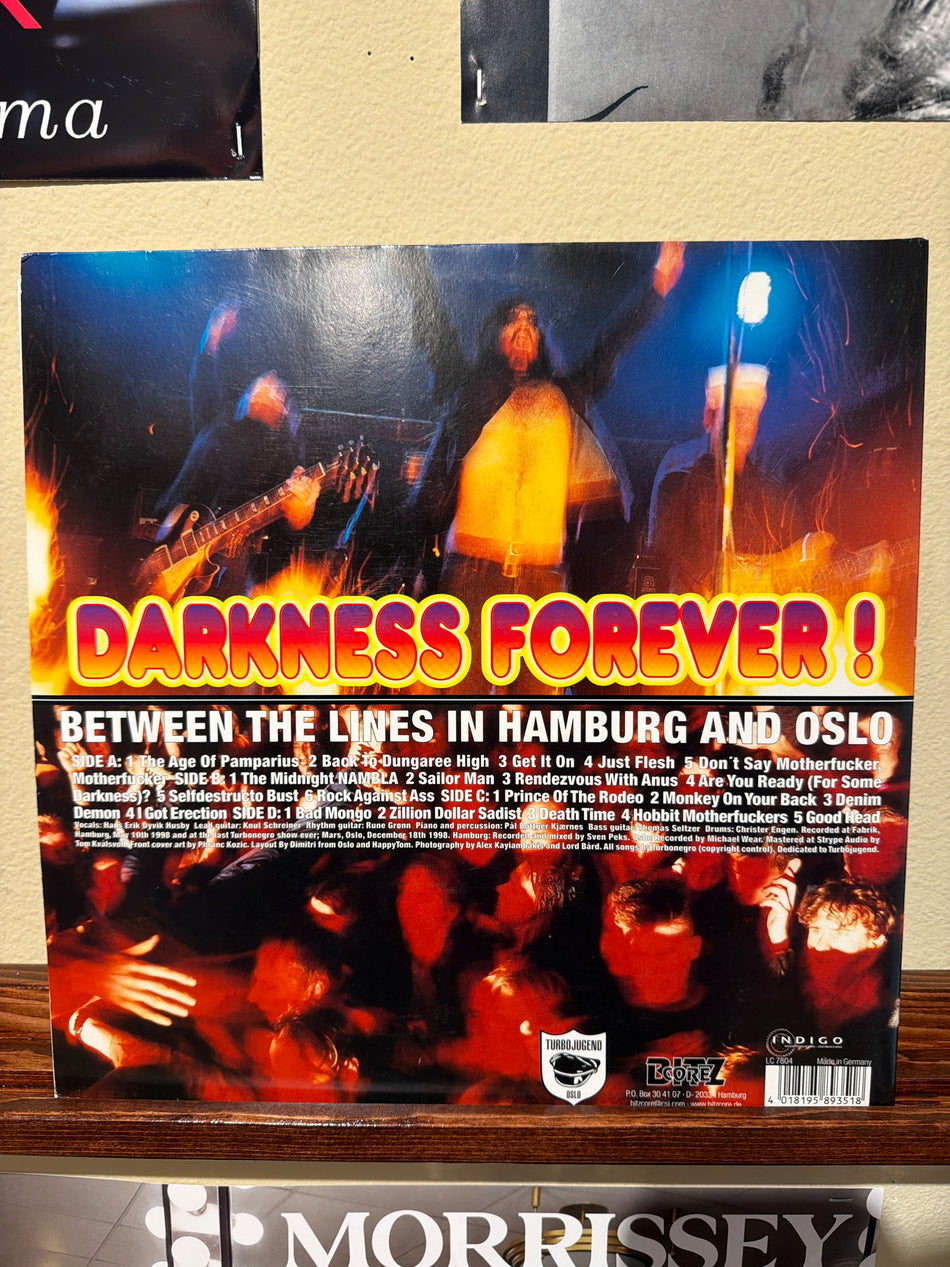 Turbonegro - Darkness Forever! (OG)