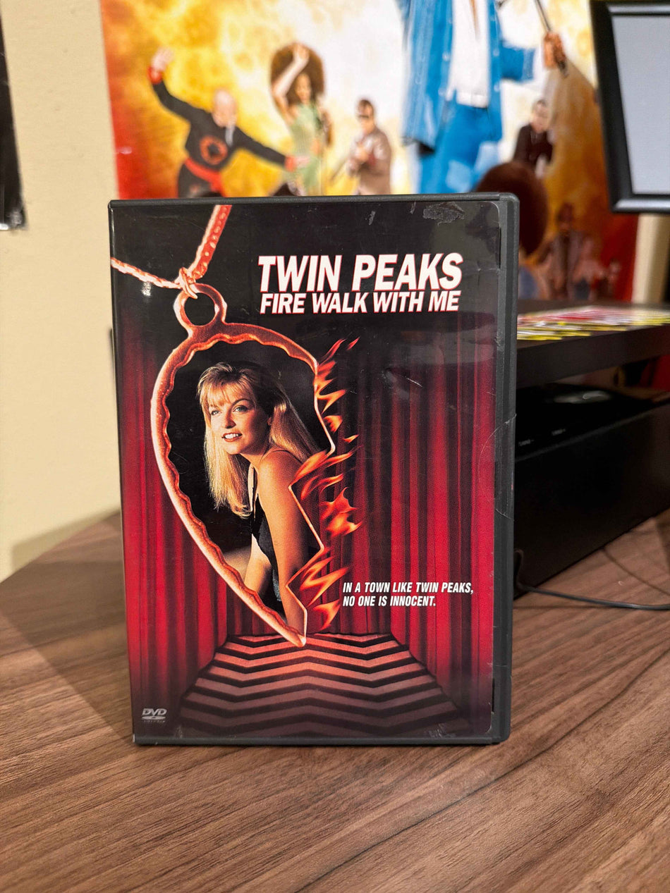 Twin Peaks Fire Walk With Me