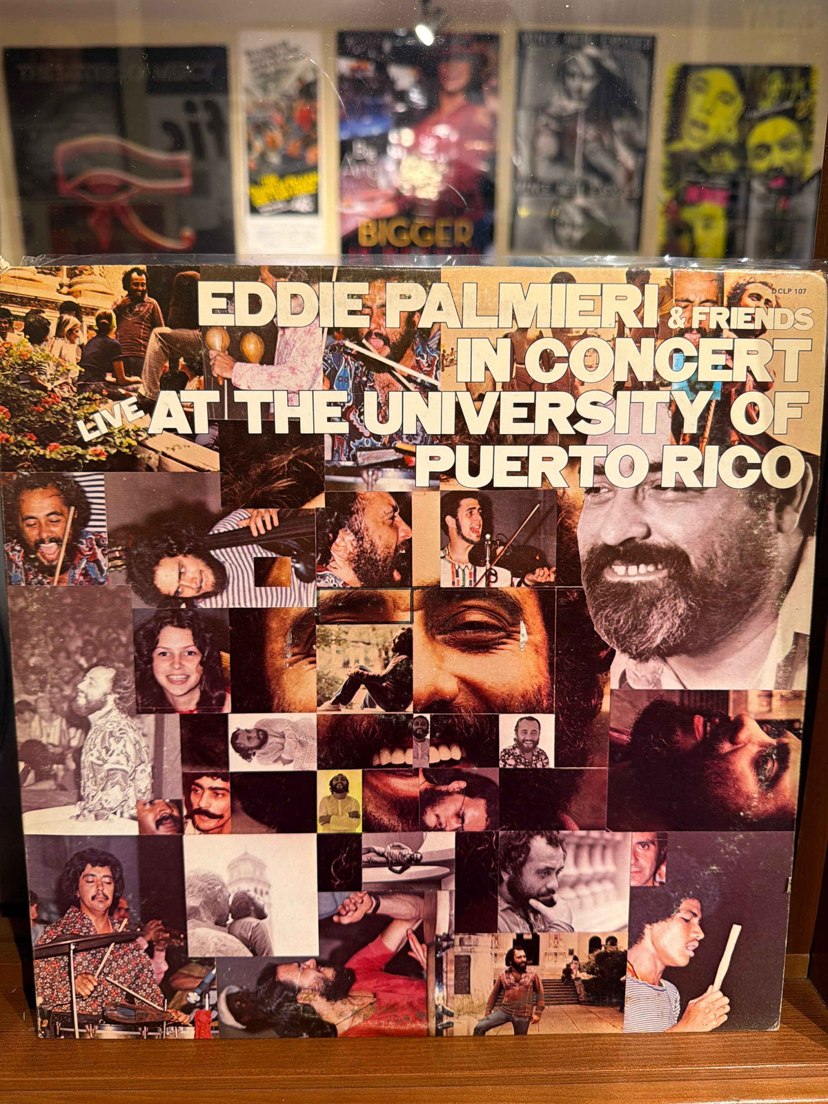Eddie Palmieri & Friends – In Concert Live At The University Of Puerto Rico