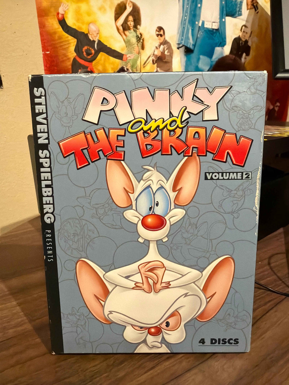 Pinky and the Brain Vol 2