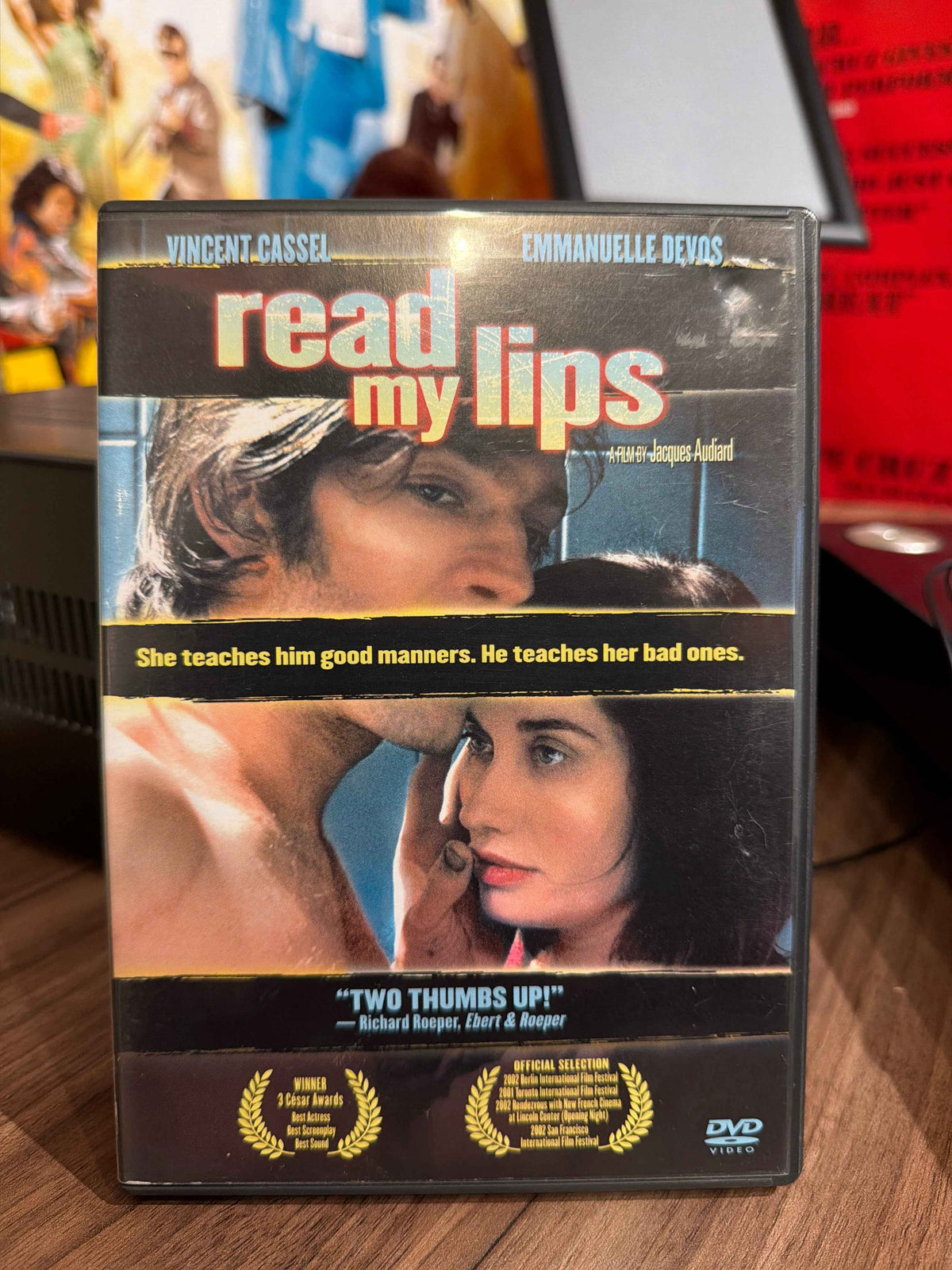 Read My Lips