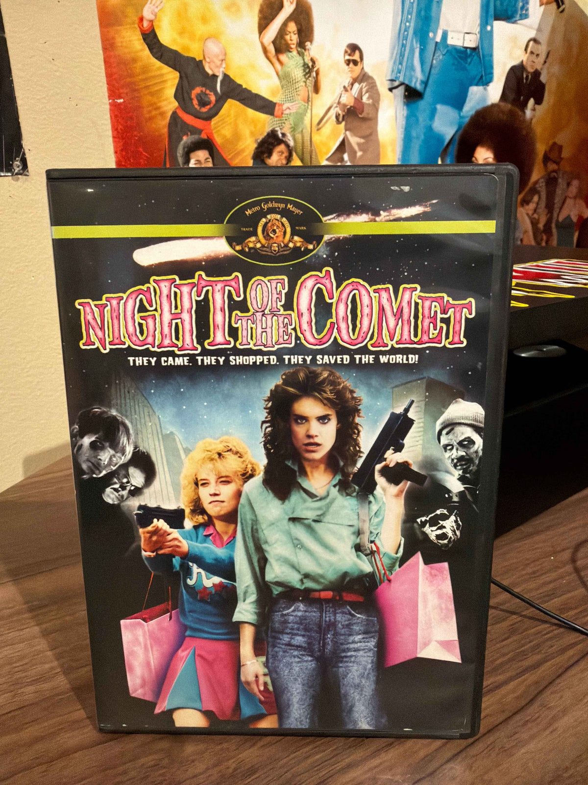 Night of the Comet
