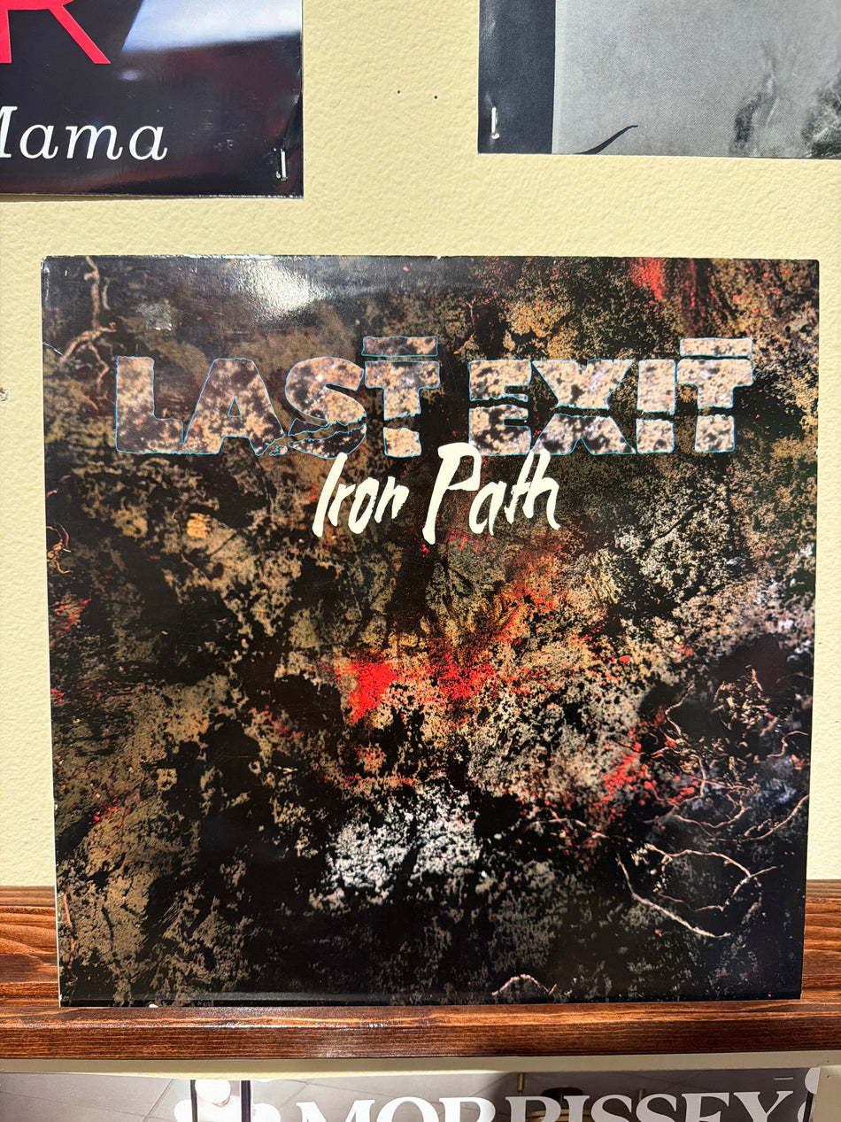 Last Exit (Sharrock/Laswell) - Iron Path