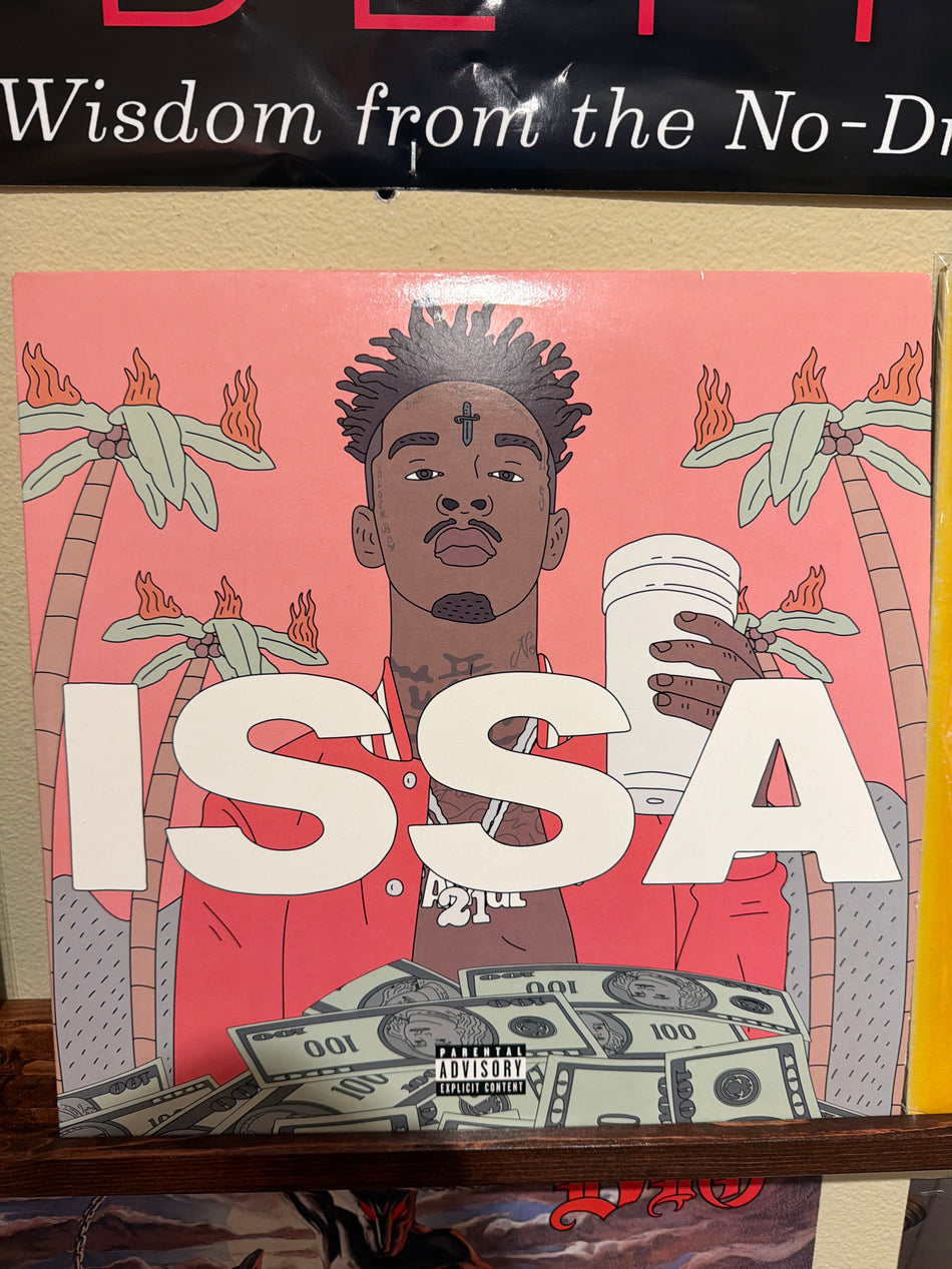 21 Savage - Issa (OG)