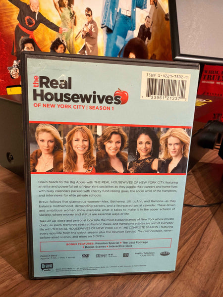 The Real Housewives of New York City Season 1
