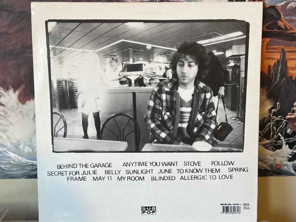 Eric’s Trip - Love Tara (1993 white)