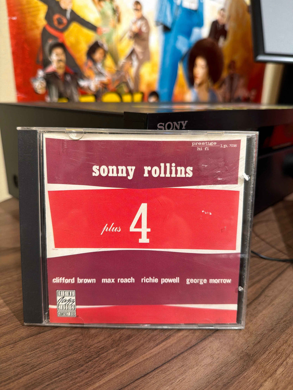 Sonny Rollins - Plus 4