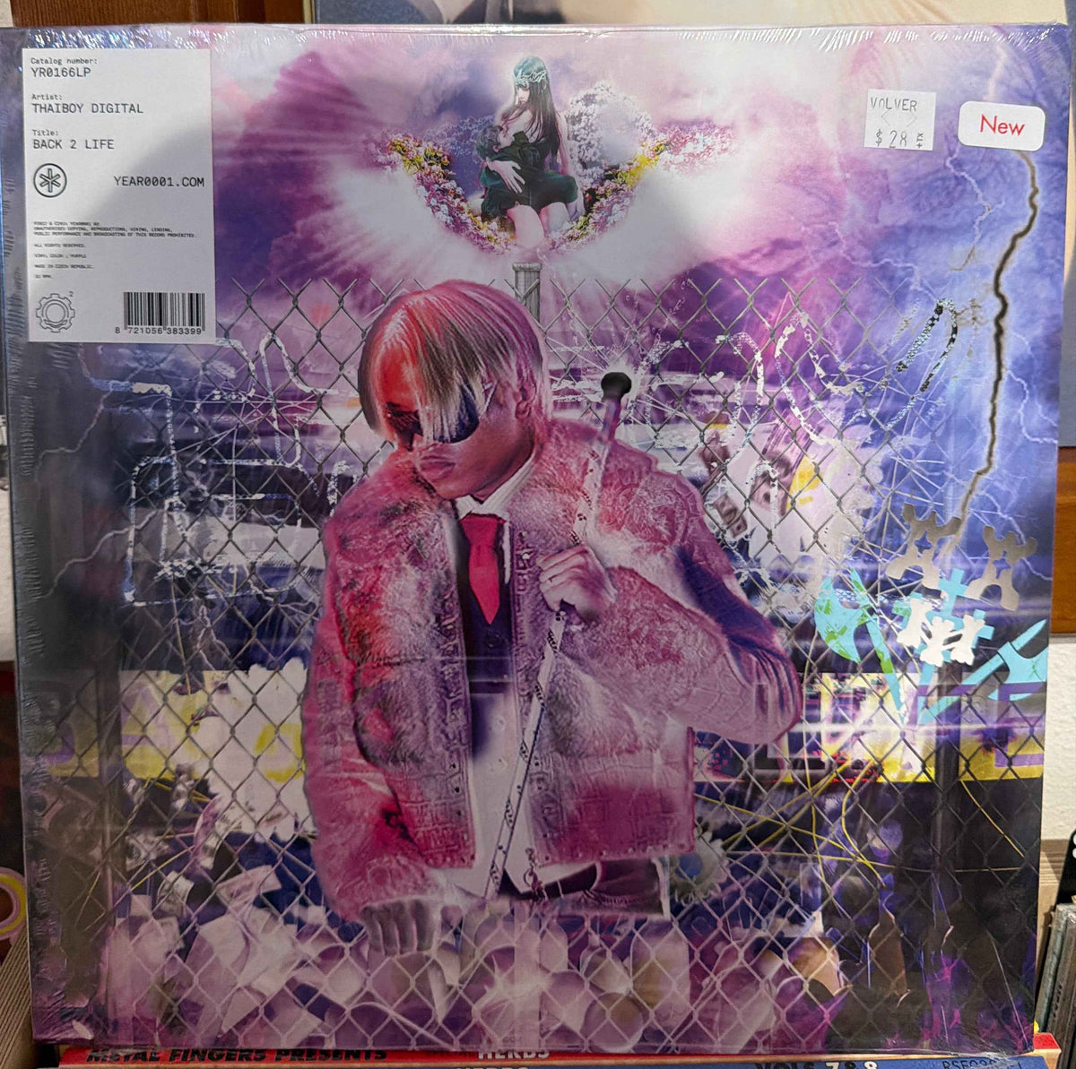 Thaiboy Digital - Back 2 Life