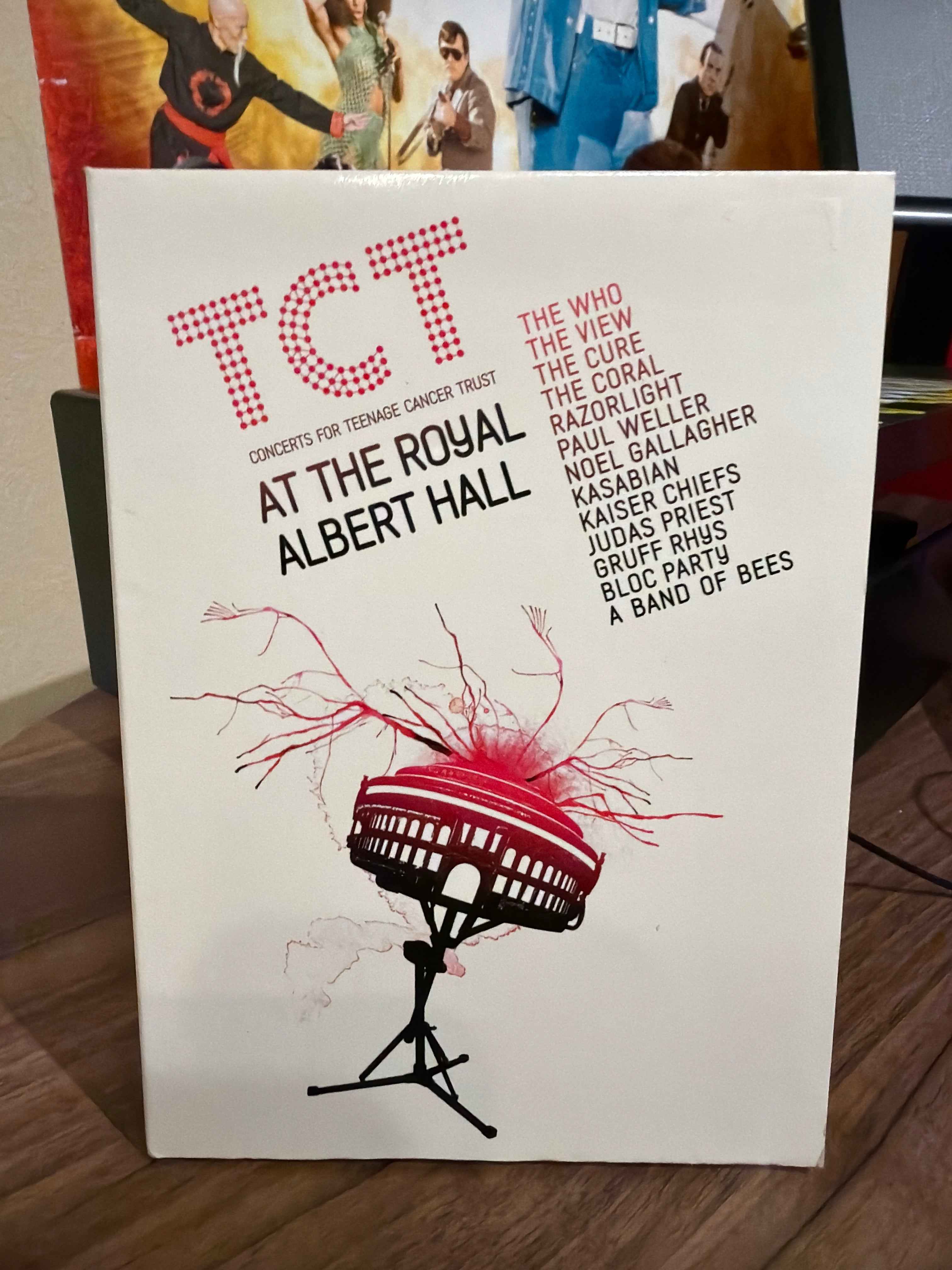 TCT Concerts for Teenage Cancer Trust at the Royal Albert Hall