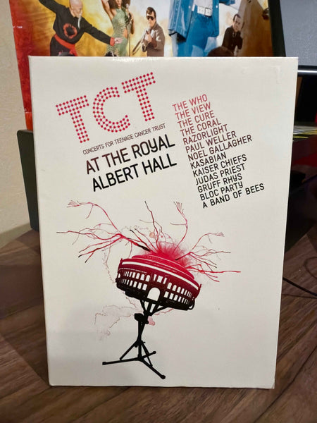 TCT Concerts for Teenage Cancer Trust at the Royal Albert Hall