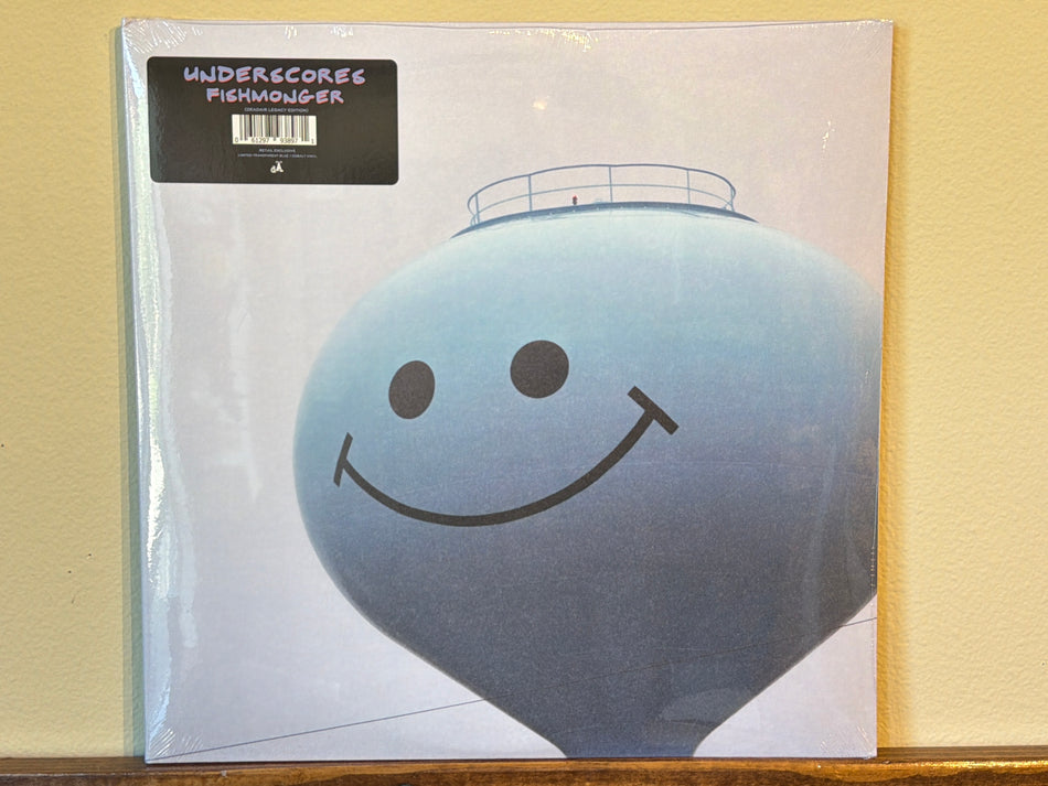 Underscores - Fishmonger