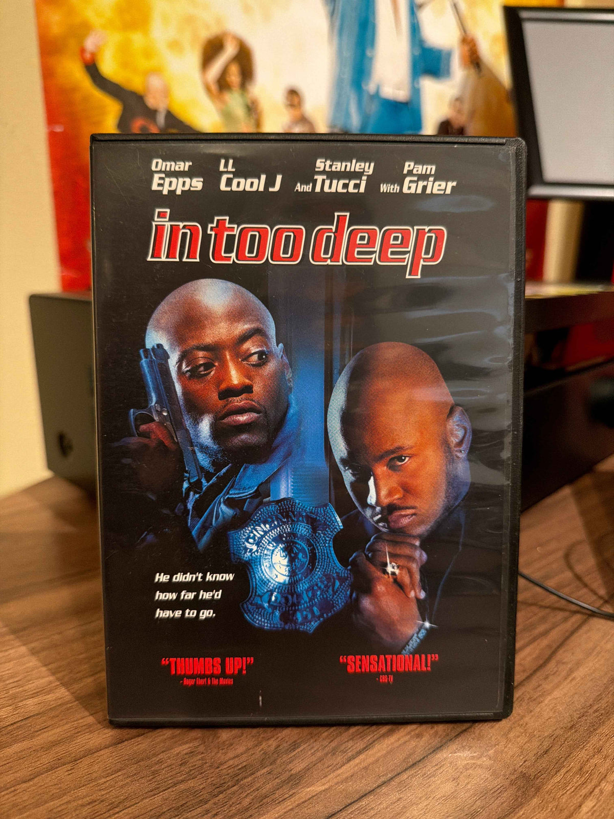 In Too Deep