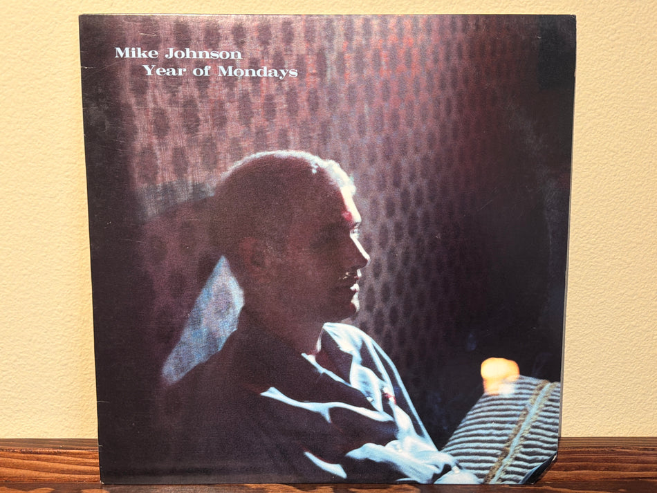 Mike Johnson - Year Of Mondays