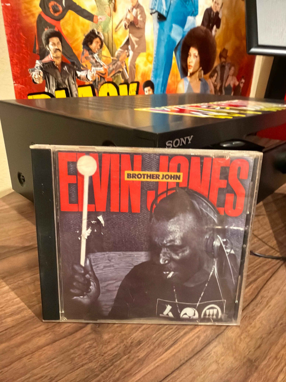 Elvin Jones - Brother John