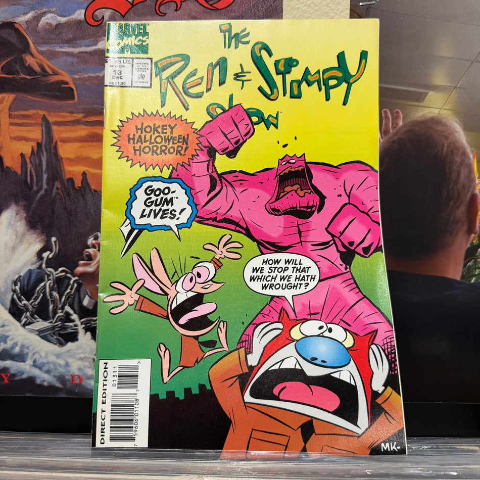The Ren & Stimpy Show #13