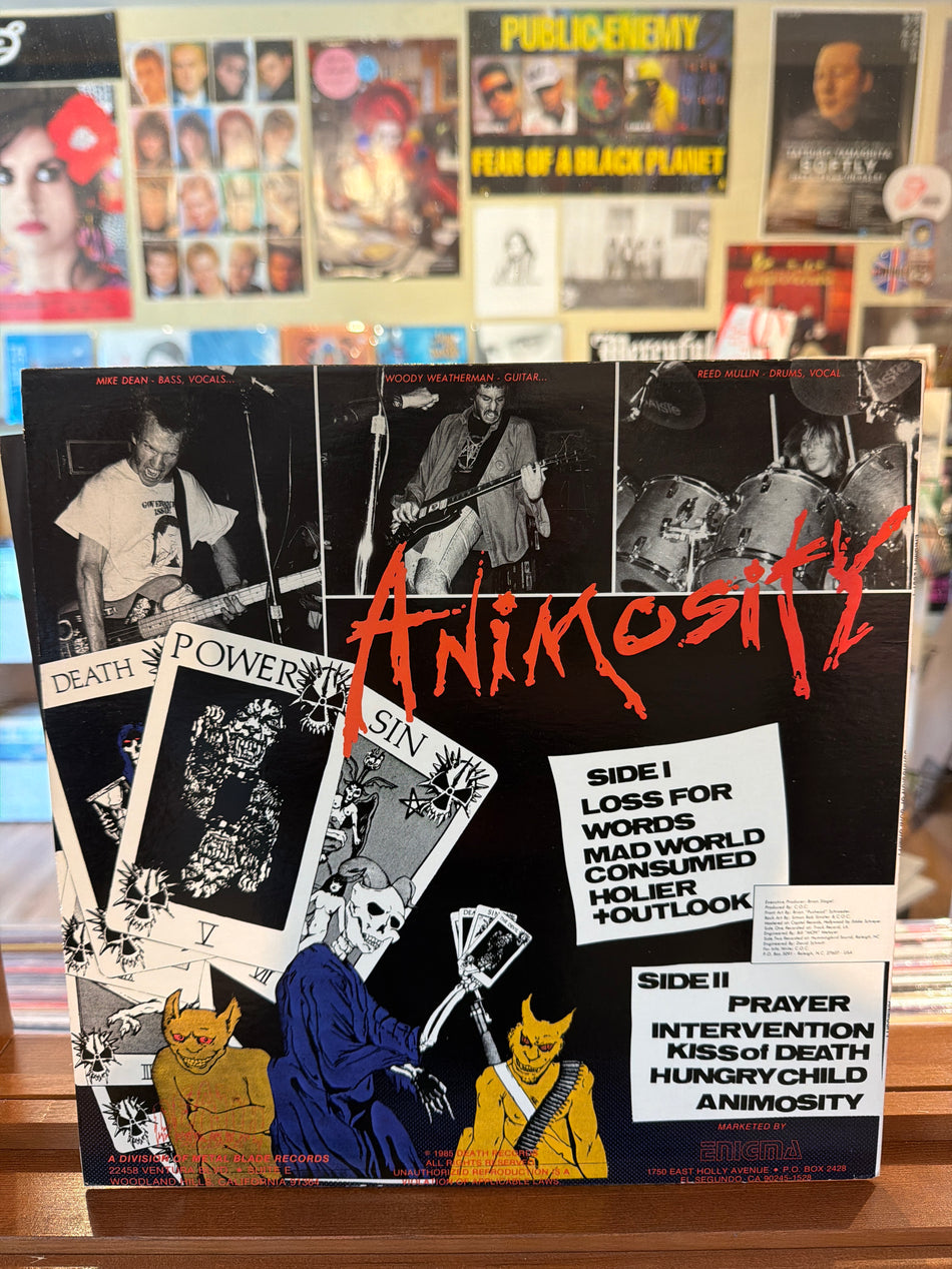 Corrrosion of Conformity - Animosity