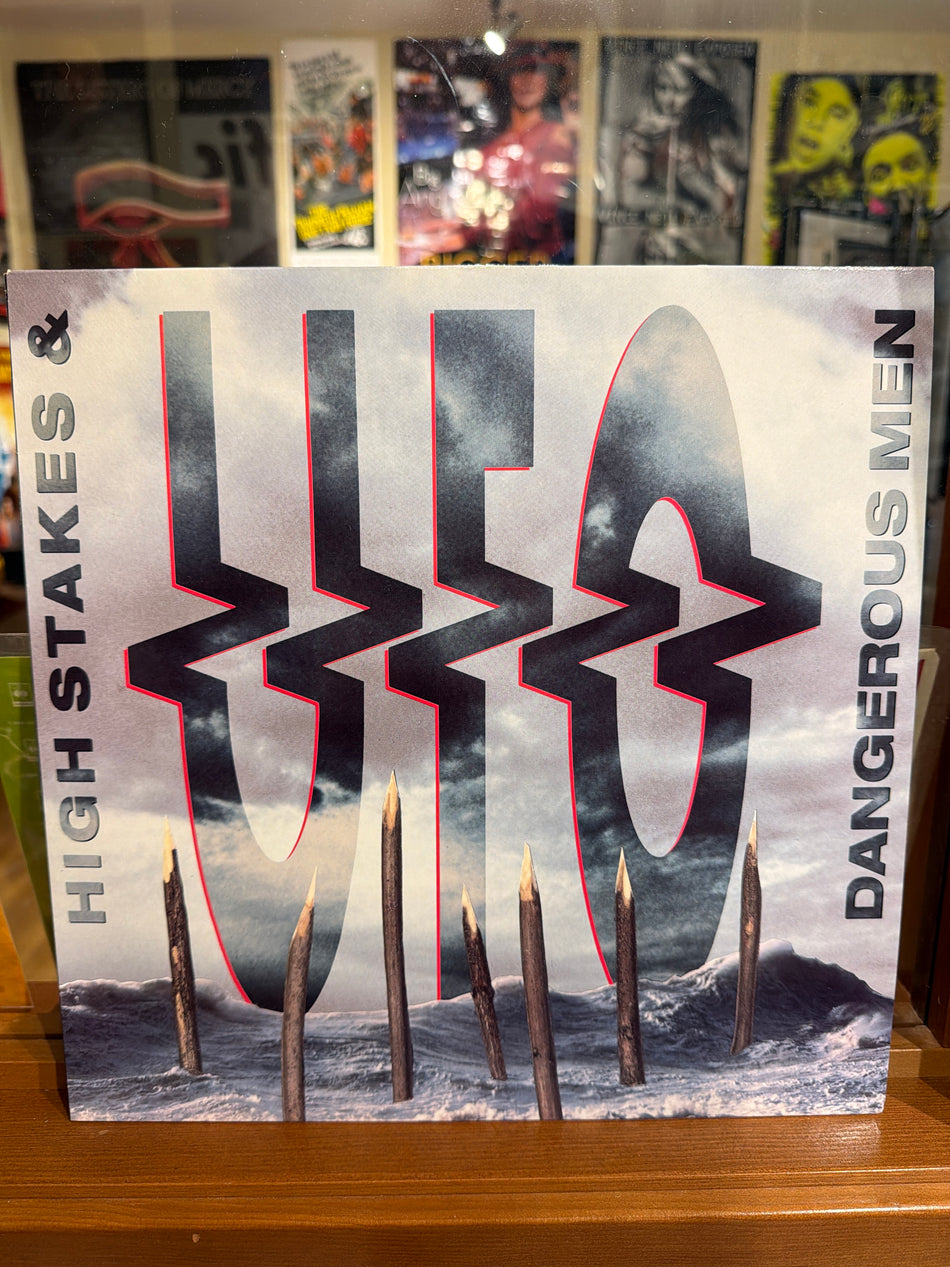 UFO - High Stakes & Dangerous Men - Volver Records