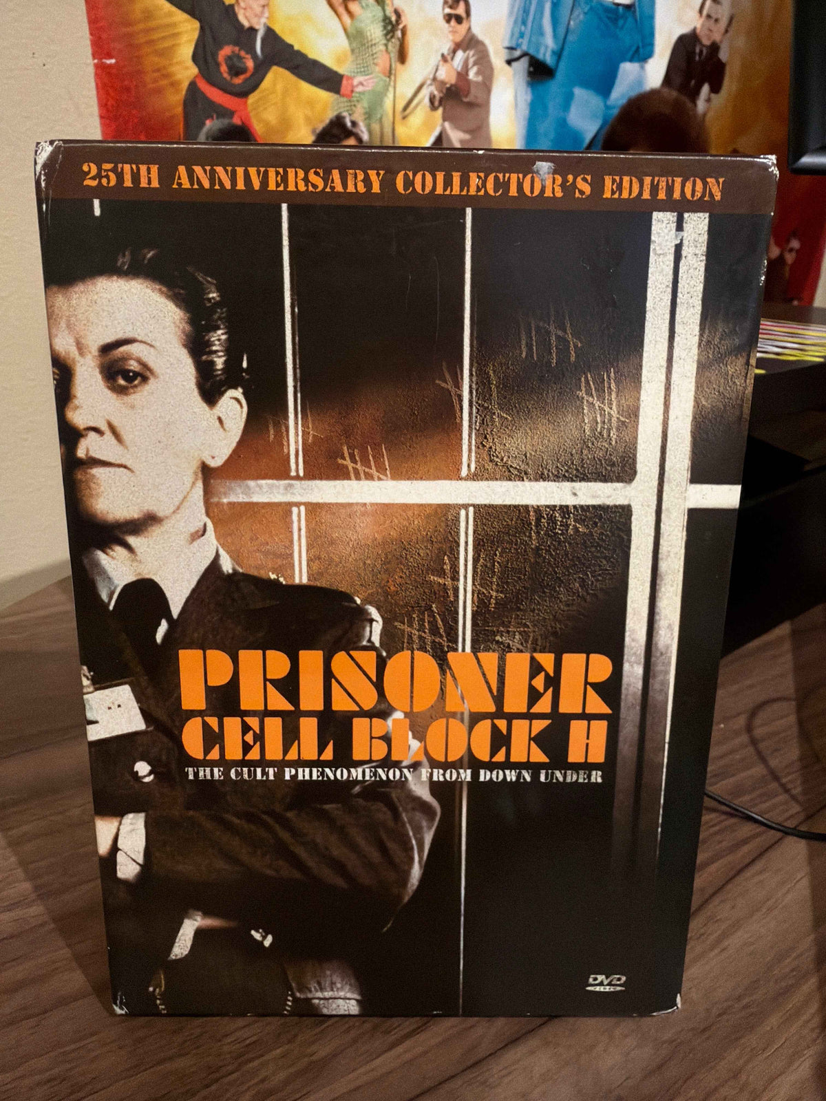 Prisoner Cell Block H