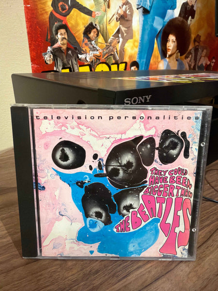 Television Personalities – They Could Have Been Bigger Than The Beatles