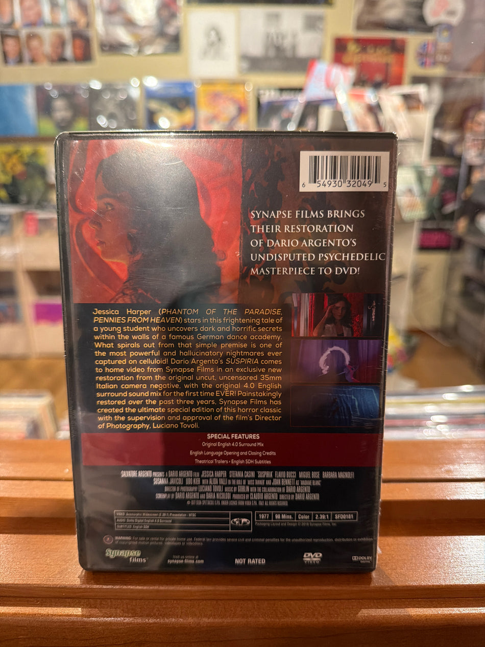 Suspiria