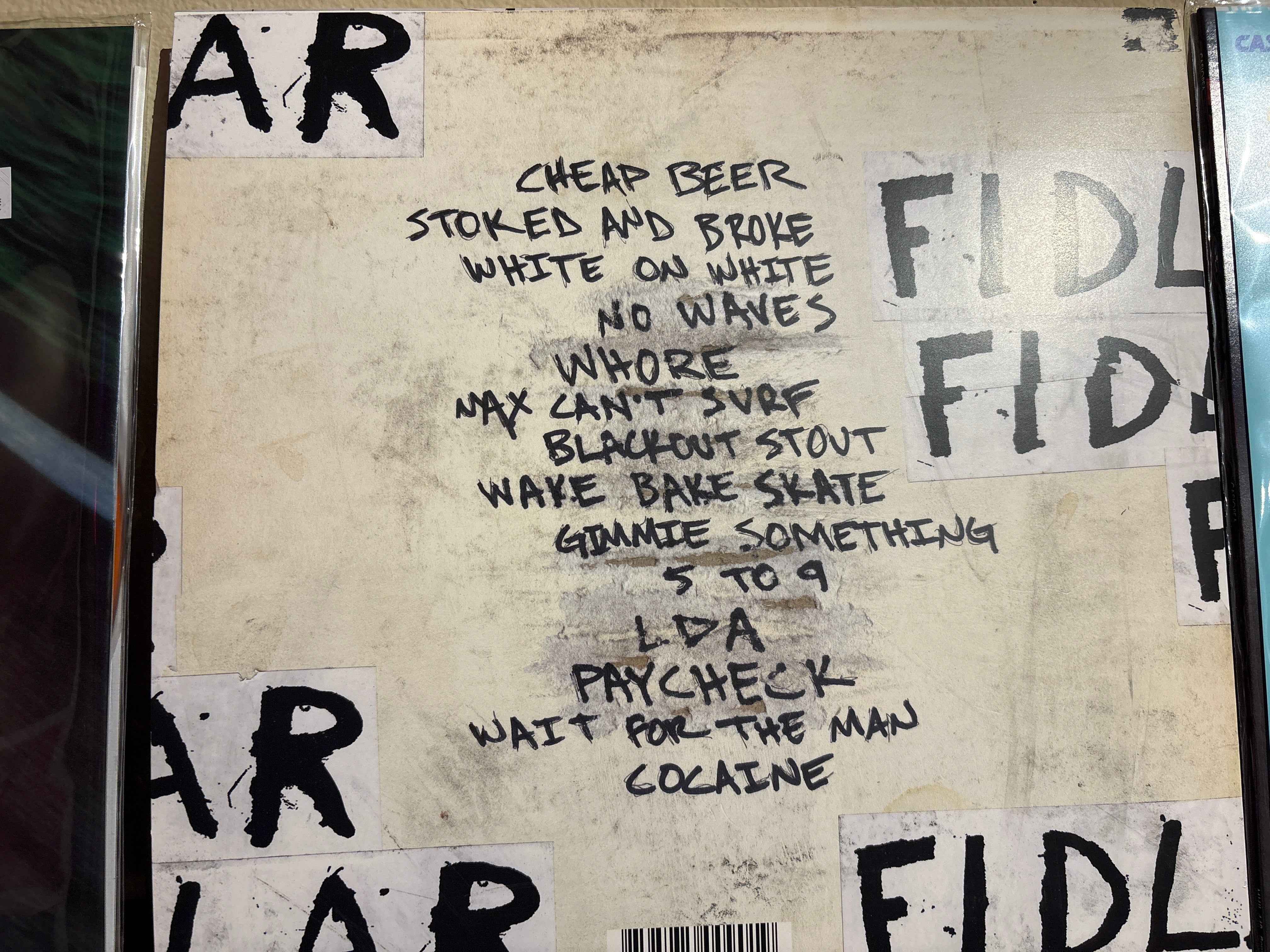 Fidlar - Fidlar