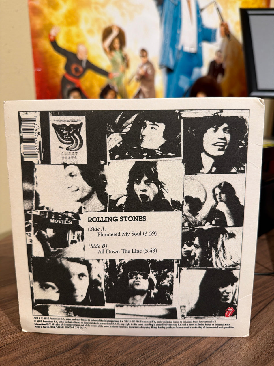 Rolling Stones - Plundered My Soul - Volver Records