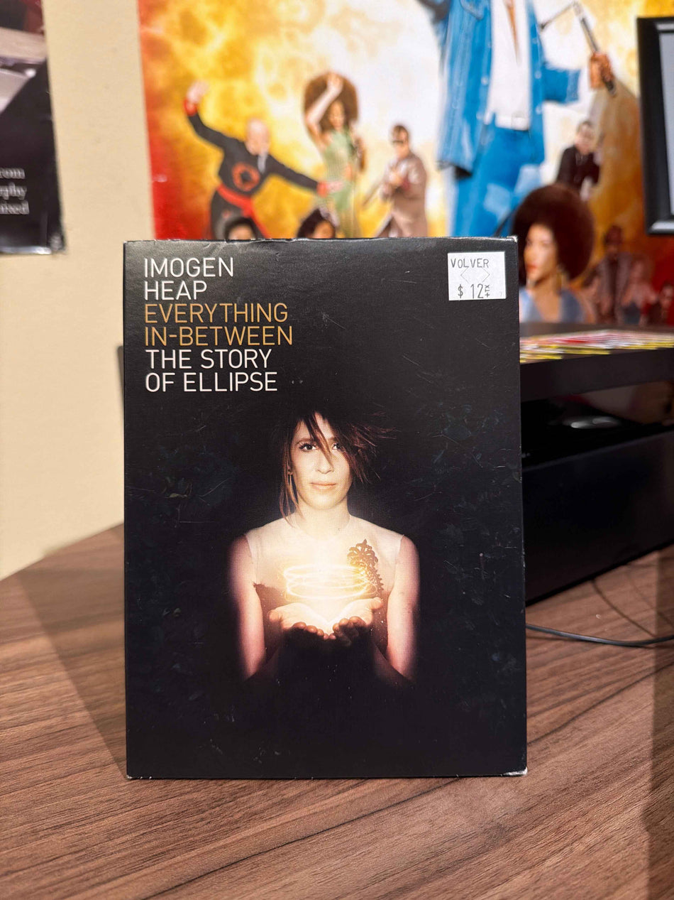 Imogen Heap - Everything In-Between The Story of Ellipse