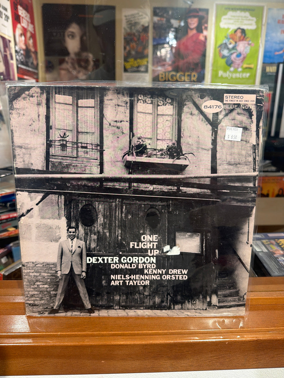 Dexter Gordon - One Flight Up