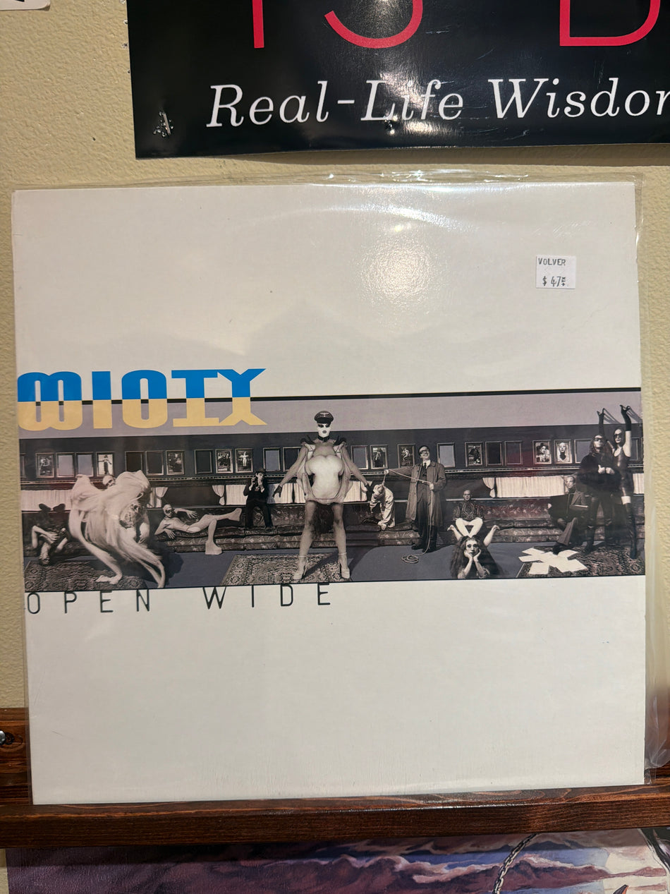 Minty (Leigh Bowery) - Open Wide (Vinyl LP)