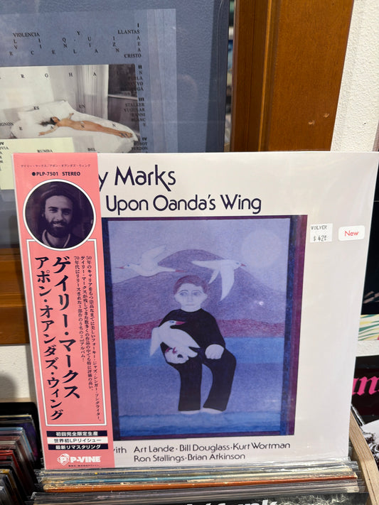 Gary Marks - Upon Oanda’s Wing