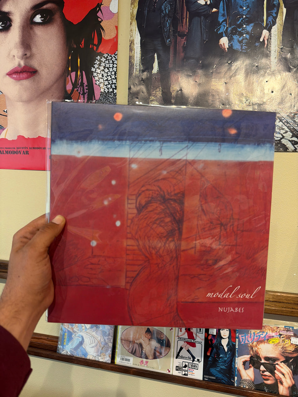 Nujabes - Modal Soul