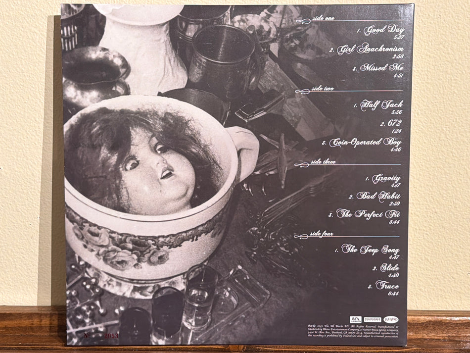 The Dresden Dolls - The Dresden Dolls